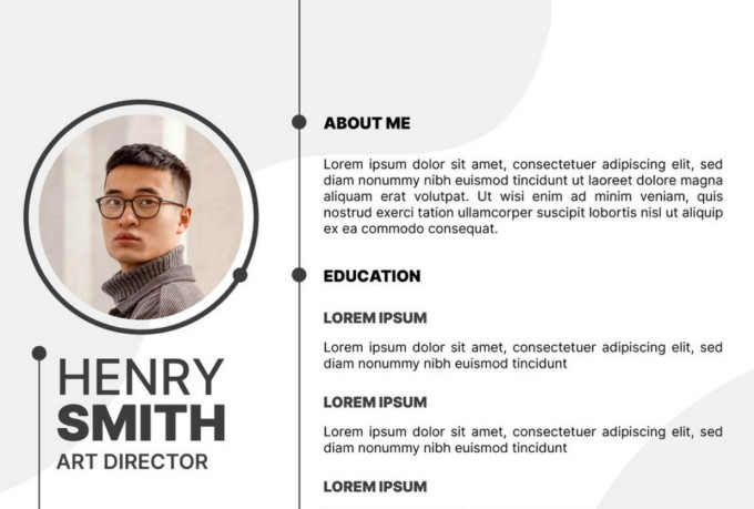 deliver 12 hours professional resume maker and tech cv writing service